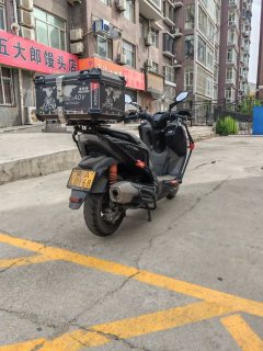 QJMOTOR Hong 250 - ფოტო 3