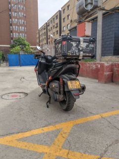 QJMOTOR Hong 250 - ფოტო 4