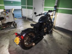 Cyclone RA600 560 cc - ფოტო 1
