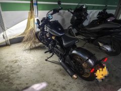 Cyclone RA600 560 cc - ფოტო 2