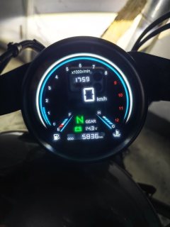 Cyclone RA600 560 cc - ფოტო 3