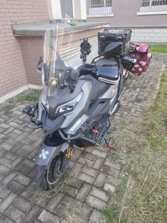 Cyclone RT2 250 cc - ფოტო 1