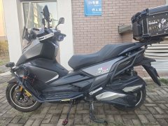 Cyclone RT2 250 cc - ფოტო 3