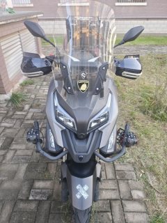 Cyclone RT2 250 cc - ფოტო 4