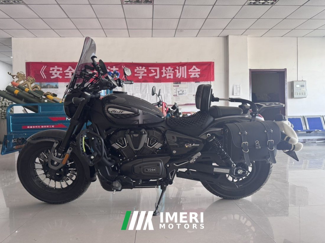 Voge CU625 600 cc - мотоцикл из Китая