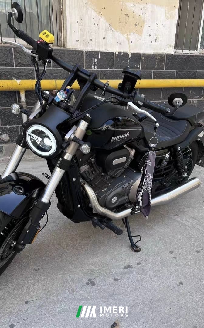 Benda Polestones 03 Gray 300 cc - მოტოციკლი ჩინეთიდან