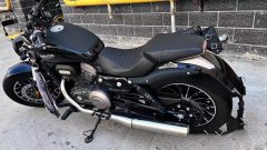 Benda Polestones 03 Gray 300 cc - ფოტო 2