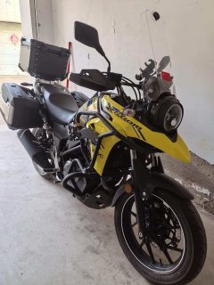 Haojue Suzuki DL250 - photo 2