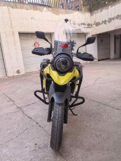 Haojue Suzuki DL250 - photo 3