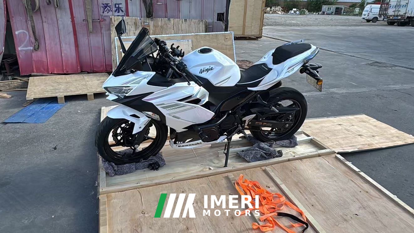 2023 Kawasaki Ninja 400