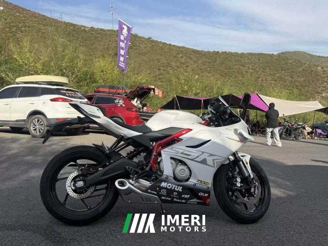 Kayo 450RR - მოტოციკლი ჩინეთიდან