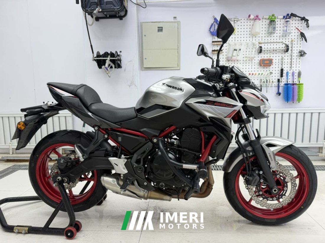 Kawasaki Z650 - motorcycle from China