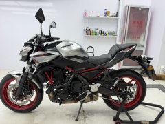Kawasaki Z650 - photo 2