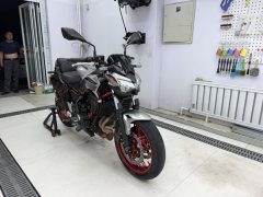 Kawasaki Z650 - photo 3