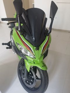 Kawasaki Ninja 400 - ფოტო 2