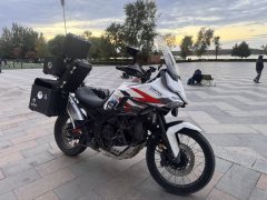 Zontes 703F 700 cc - фото 1