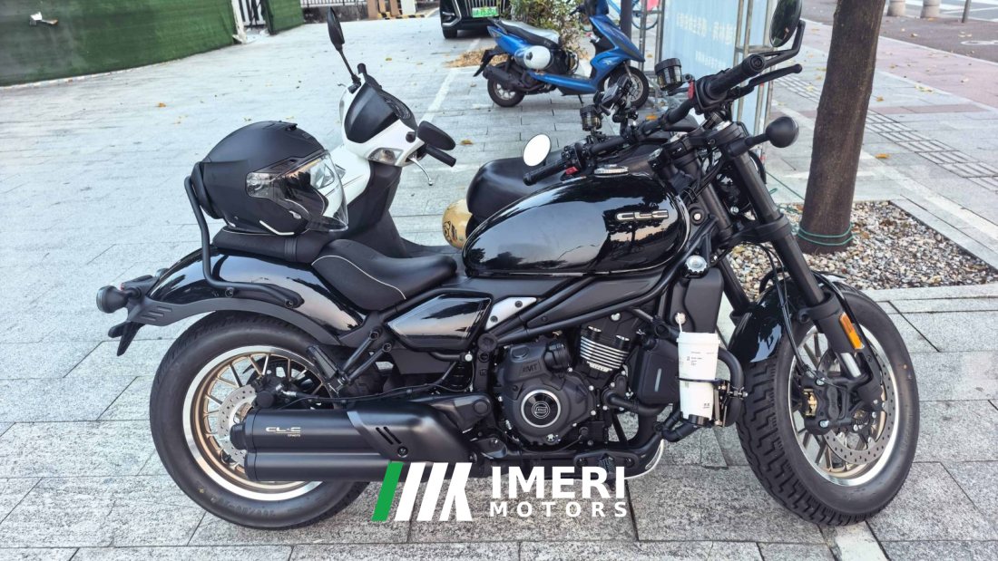 CFMOTO 450CL-C - მოტოციკლი ჩინეთიდან