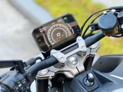 CFMOTO 450NK - ფოტო 8