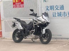 Zontes 703F 700 cc - ფოტო 1