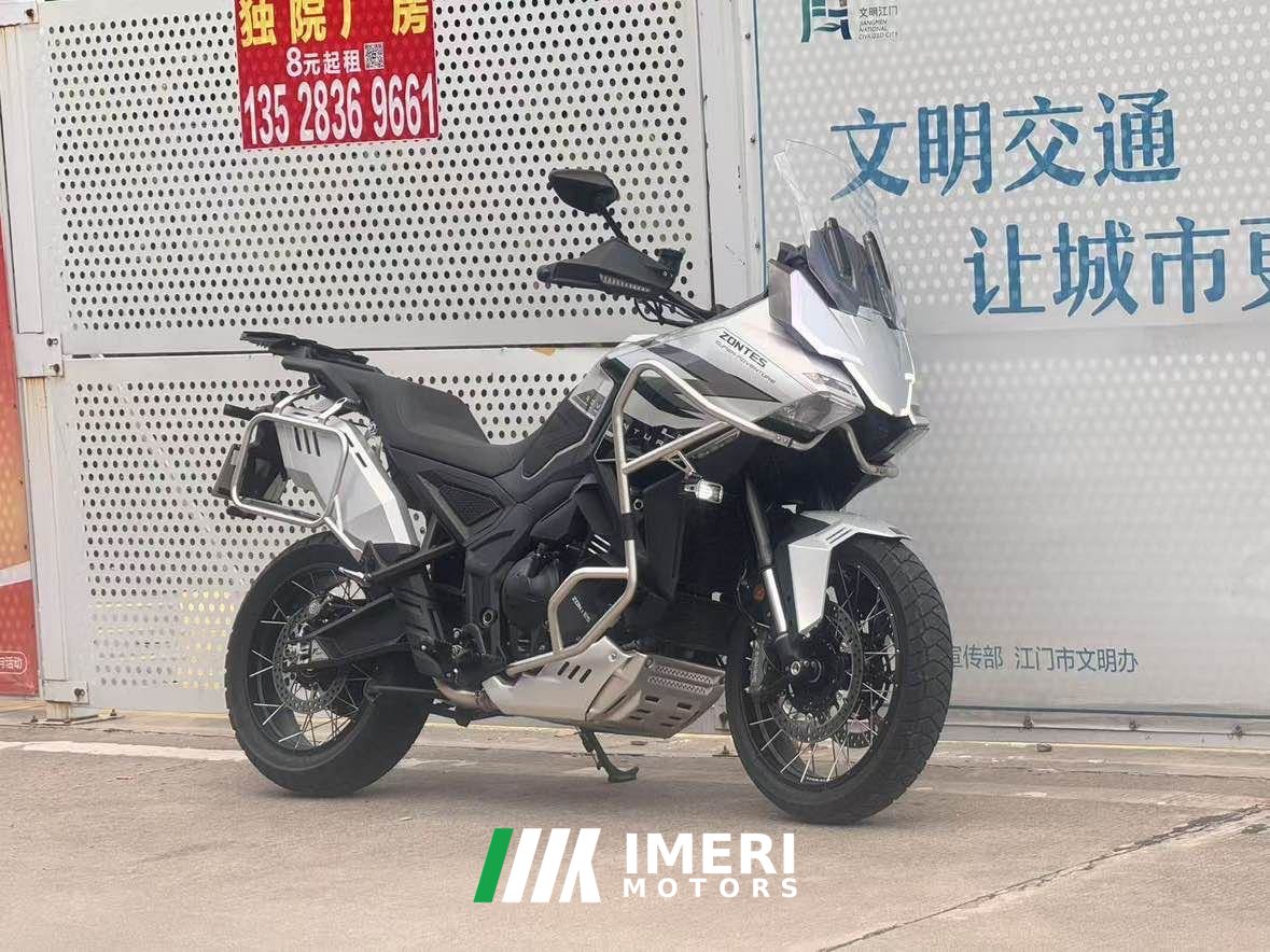 2026 Zontes 703F 700 cc