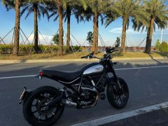 Ducati Scrambler 800 - ფოტო 1