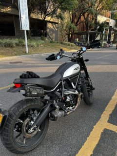 Ducati Scrambler 800 - ფოტო 2