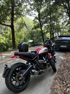 Ducati Scrambler 800 - ფოტო 4