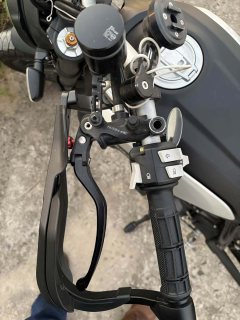 Ducati Scrambler 800 - ფოტო 8