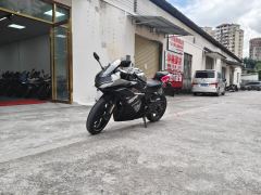 CFMOTO 250SR - ფოტო 8
