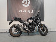 Honda CB400F - ფოტო 1