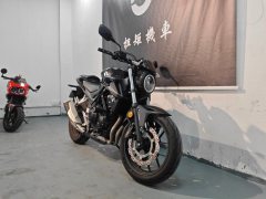 Honda CB400F - ფოტო 2