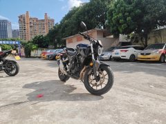 Honda CB400F - ფოტო 3
