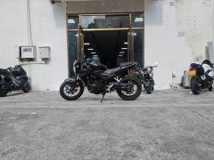Honda CB400F - ფოტო 5
