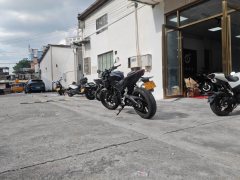 Honda CB400F - ფოტო 6