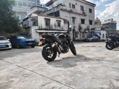 Honda CB400F - ფოტო 7