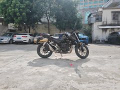 Honda CB400F - ფოტო 8