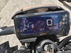 Honda CB400F - ფოტო 9