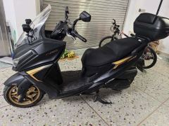 KYMCO Xciting CT250 - фото 1