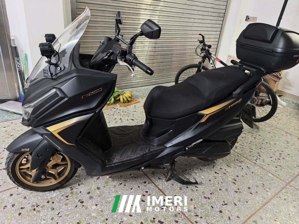 2024 KYMCO Xciting CT250