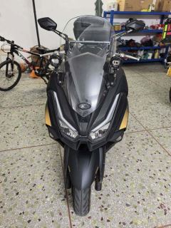 KYMCO Xciting CT250 - фото 3