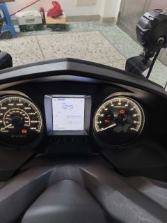 KYMCO Xciting CT250 - фото 4