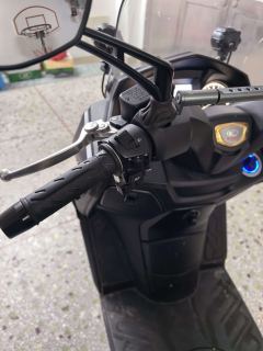 KYMCO Xciting CT250 - фото 5