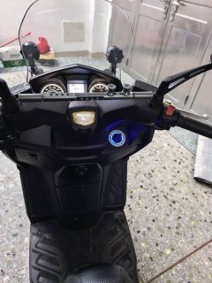KYMCO Xciting CT250 - фото 6