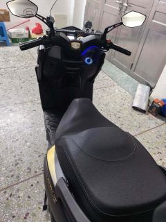 KYMCO Xciting CT250 - фото 7