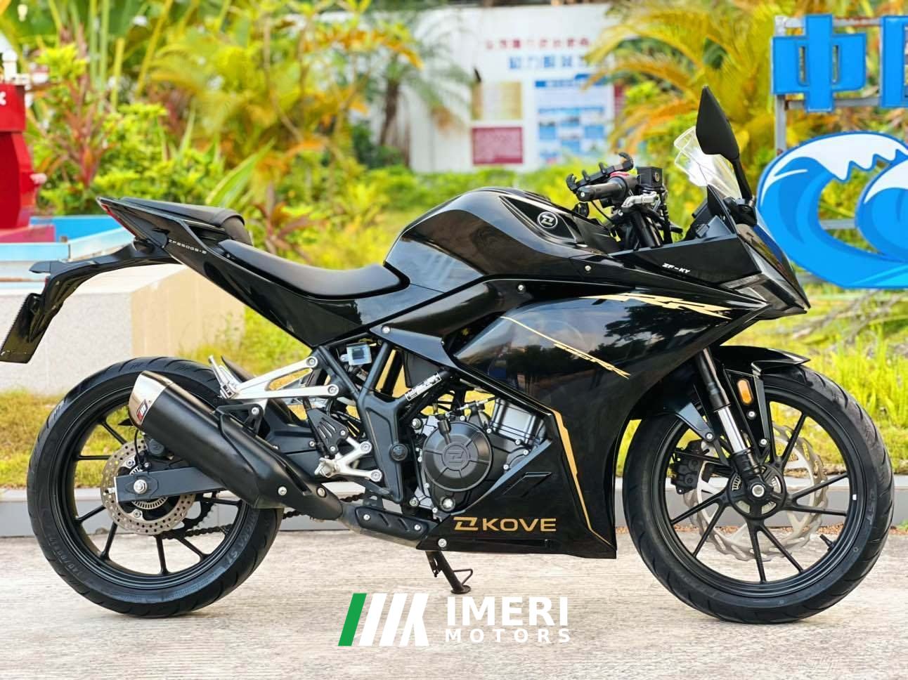 2024 Kayo 250RR Thornbird
