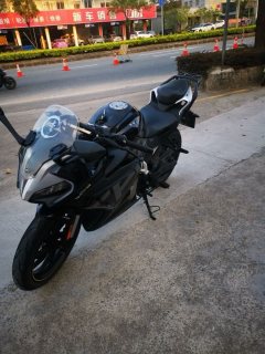 CFMOTO 250SR - ფოტო 1