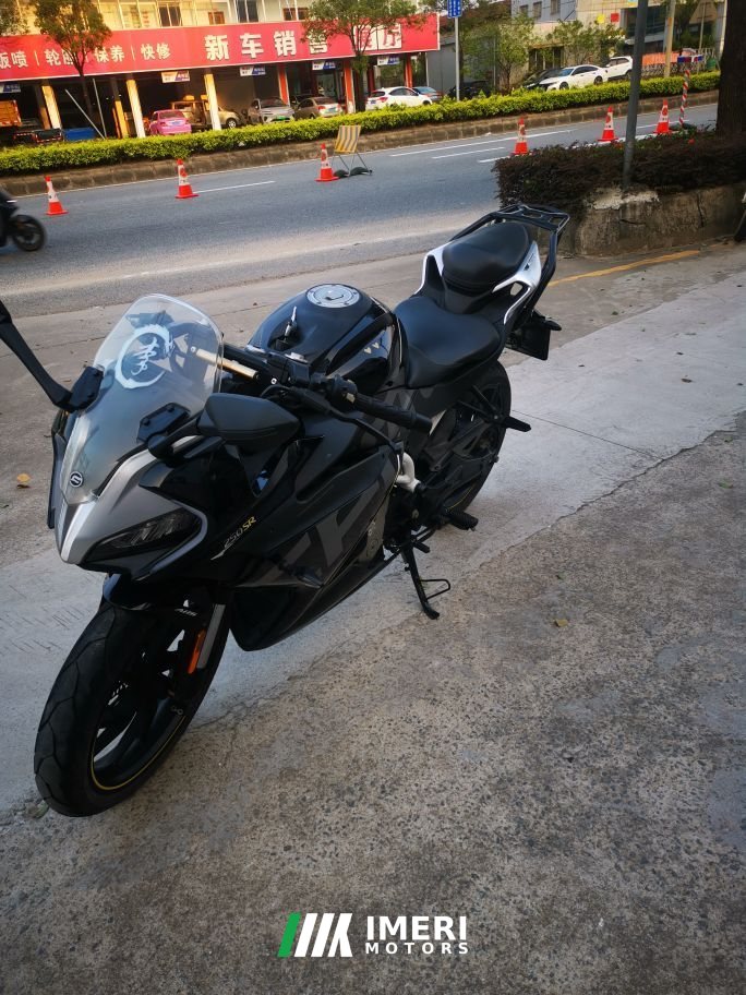 2020 CFMOTO 250SR