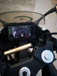 CFMOTO 250SR - ფოტო 10