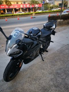 CFMOTO 250SR - ფოტო 2