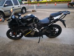 CFMOTO 250SR - ფოტო 3